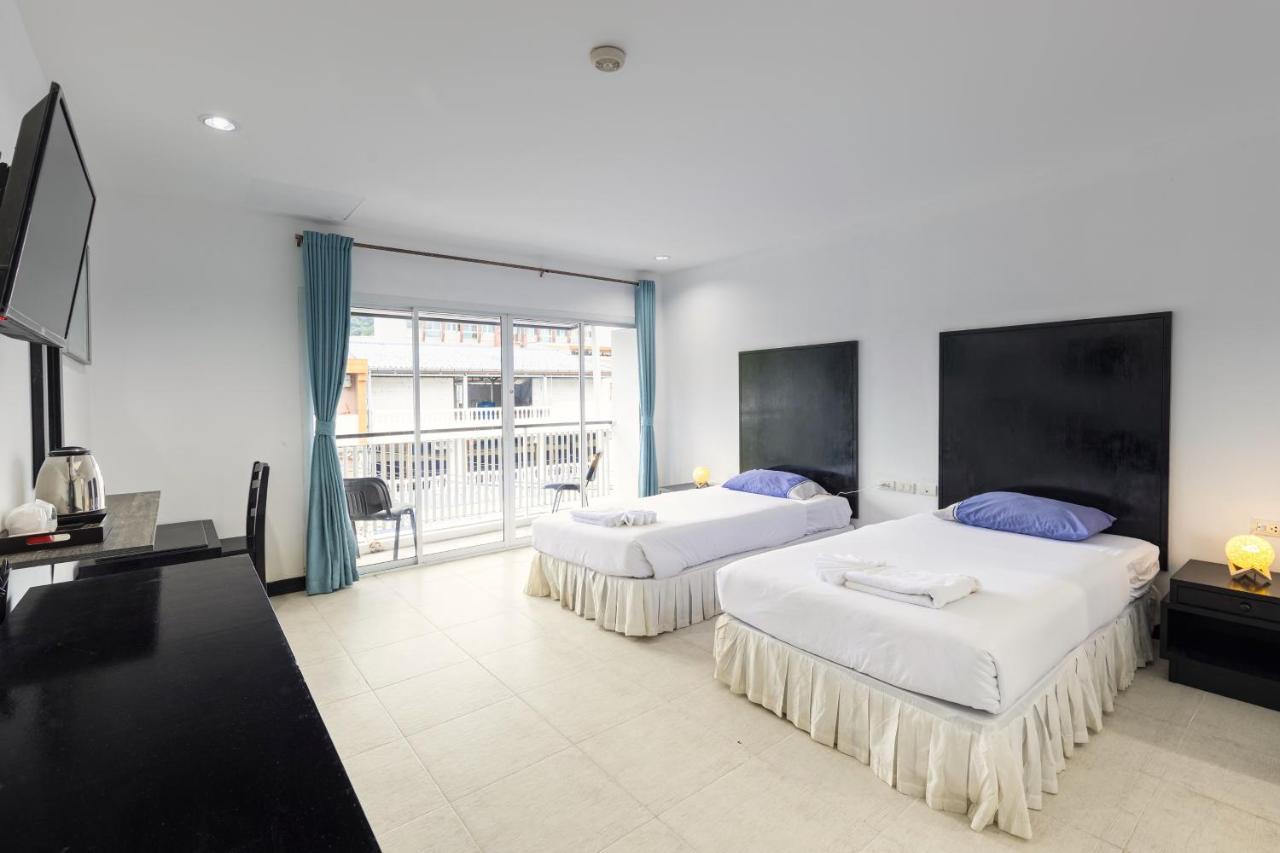 Noble House - 200 Meters Patong Beach Phuket Exterior foto
