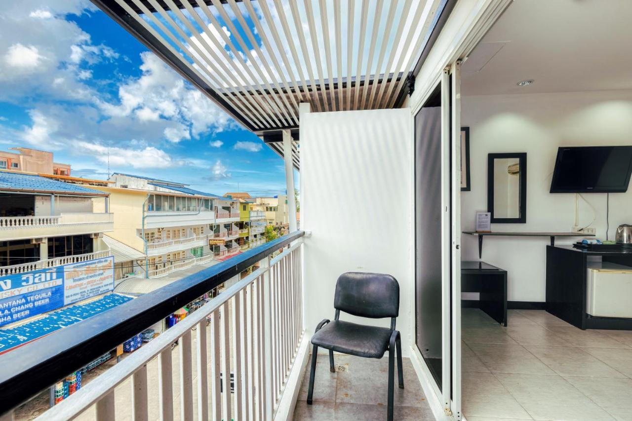 Noble House - 200 Meters Patong Beach Phuket Exterior foto