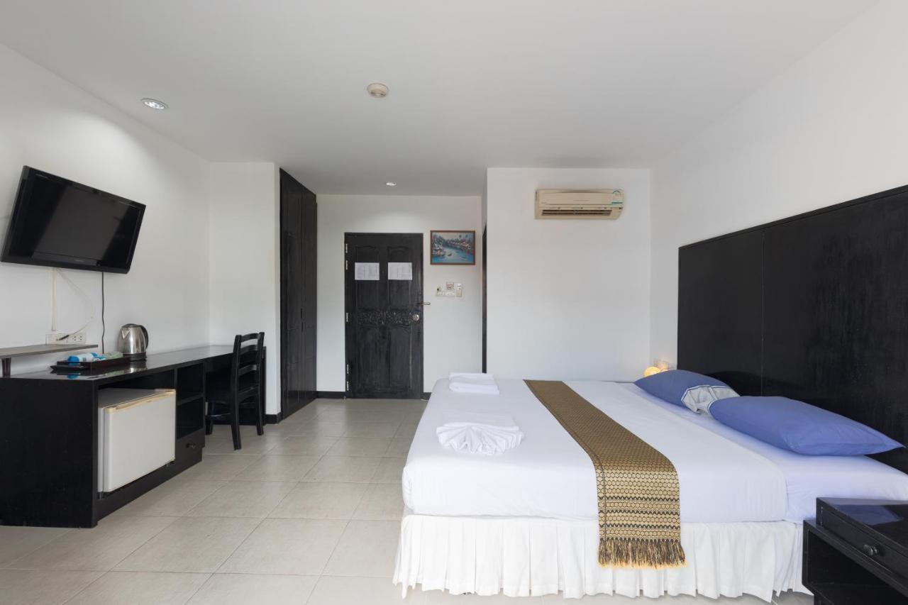 Noble House - 200 Meters Patong Beach Phuket Exterior foto