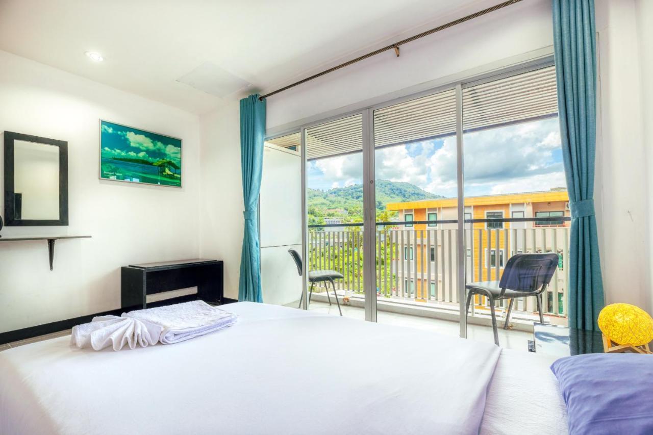 Noble House - 200 Meters Patong Beach Phuket Exterior foto