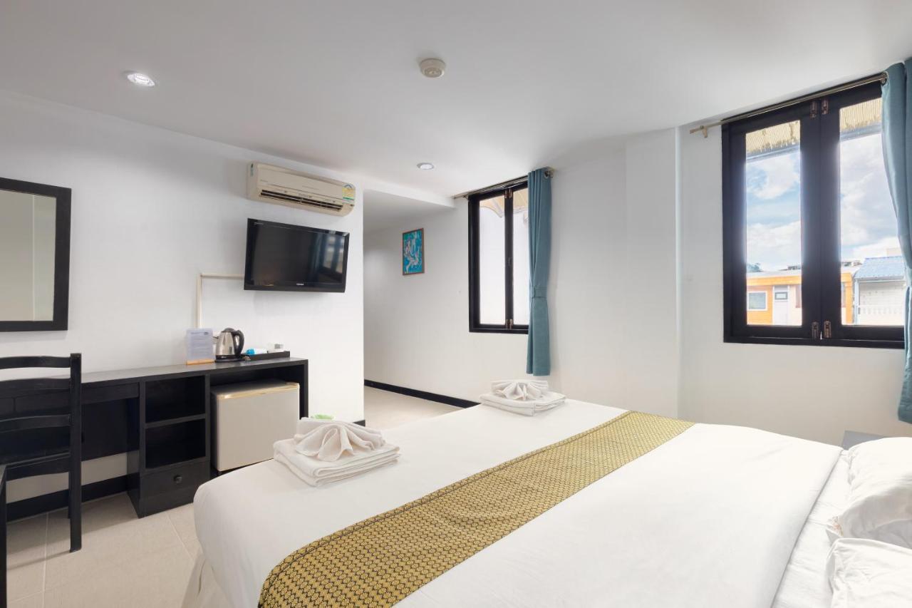 Noble House - 200 Meters Patong Beach Phuket Exterior foto
