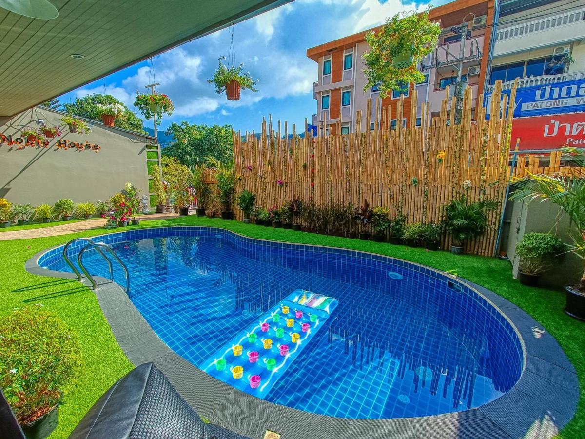 Noble House - 200 Meters Patong Beach Phuket Exterior foto