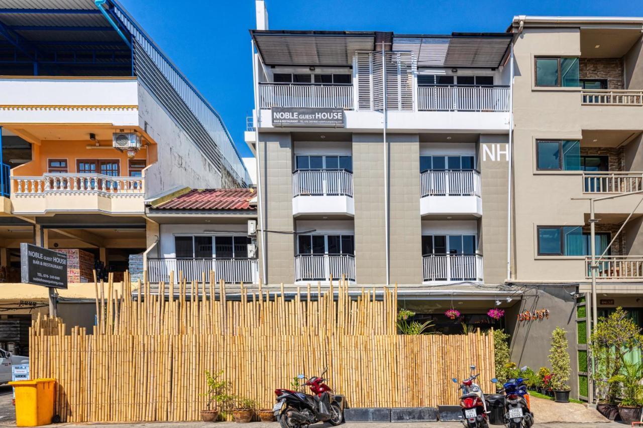 Noble House - 200 Meters Patong Beach Phuket Exterior foto