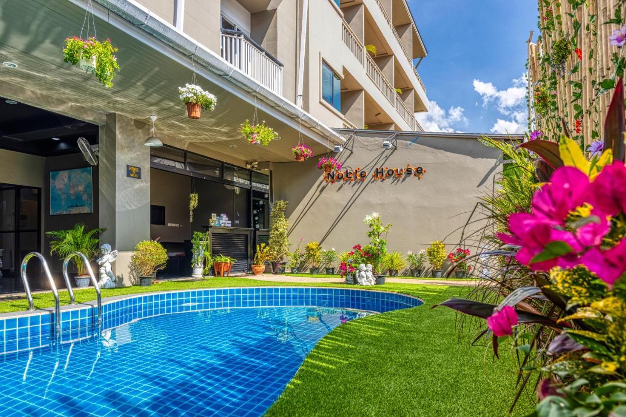 Noble House - 200 Meters Patong Beach Phuket Exterior foto