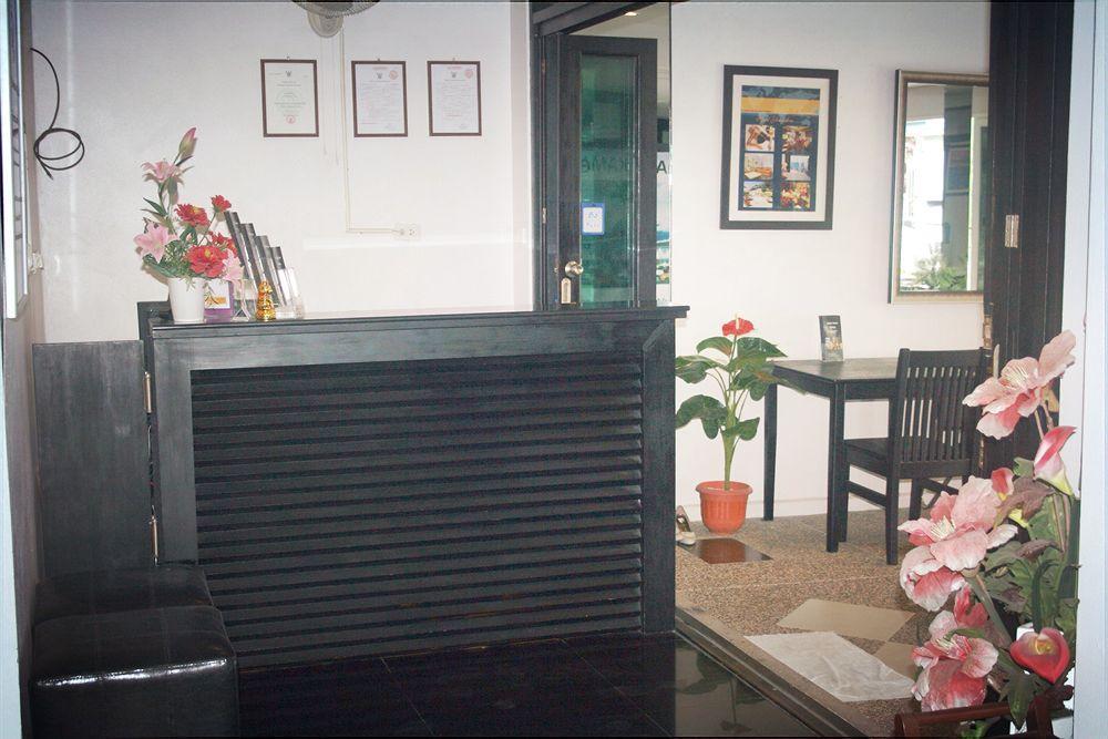 Noble House - 200 Meters Patong Beach Phuket Exterior foto