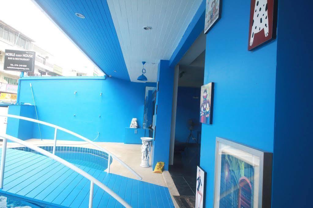 Noble House - 200 Meters Patong Beach Phuket Exterior foto