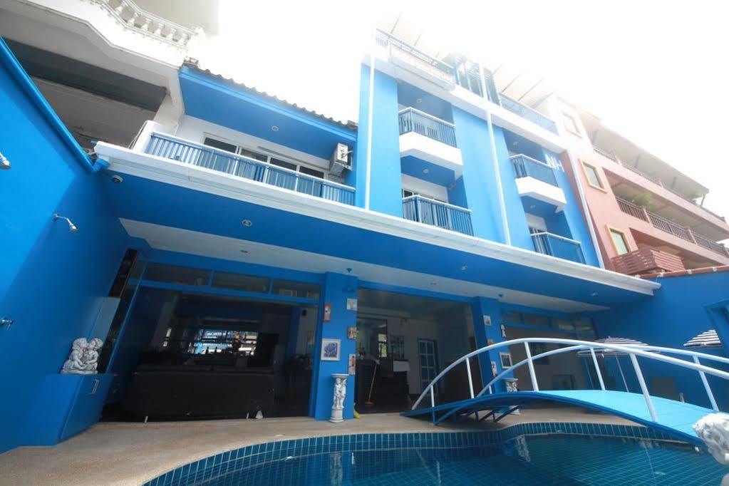 Noble House - 200 Meters Patong Beach Phuket Exterior foto