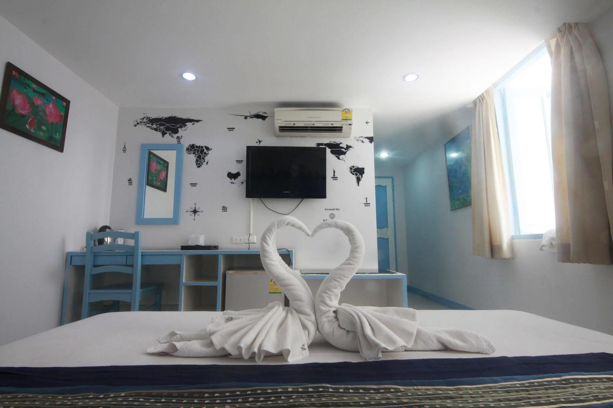 Noble House - 200 Meters Patong Beach Phuket Exterior foto