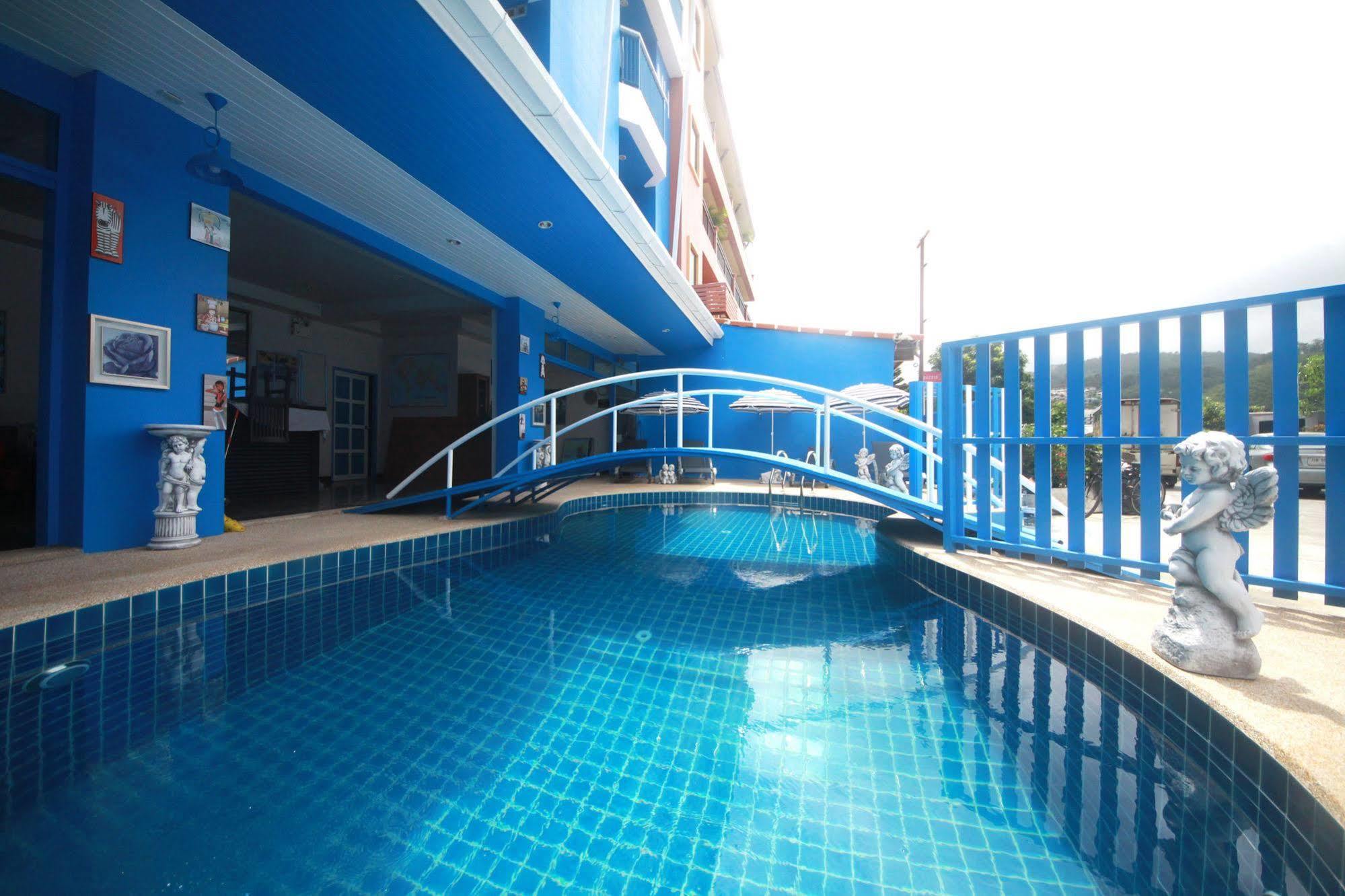 Noble House - 200 Meters Patong Beach Phuket Exterior foto