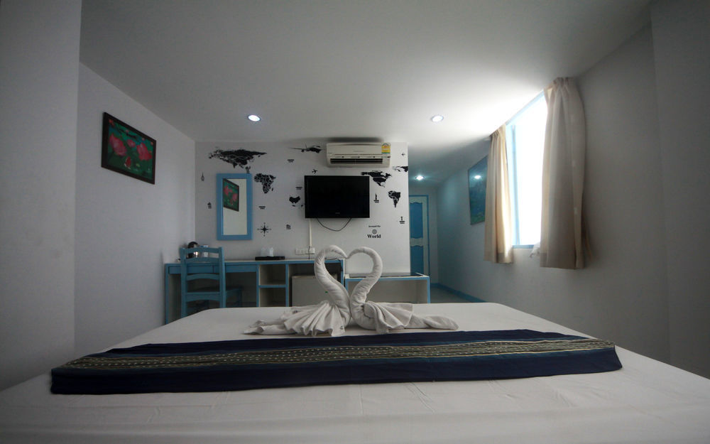 Noble House - 200 Meters Patong Beach Phuket Exterior foto